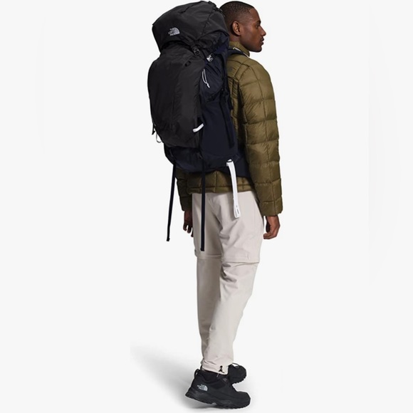 patagonia summer sleeping bag 850 Down 19 F/-7 C Diesel Unisex Black Backpacks 21722mb Color:Lyons Blue